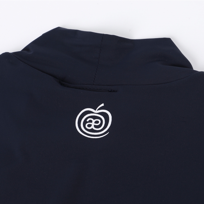 남성 시그니처 쿨메이트 투톤라인 H넥 골프 이너웨어 HISMTS05