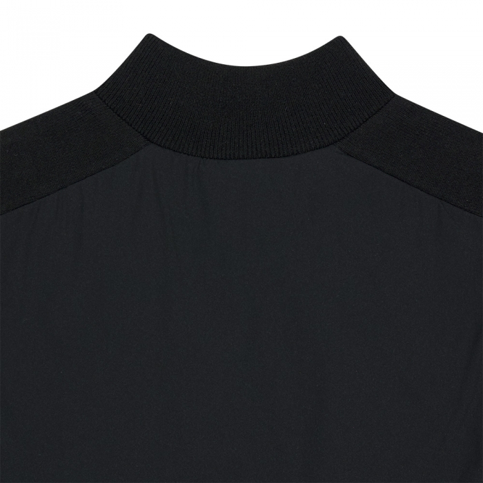 울혼방 방풍 남성 골프 니트 조끼