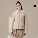 애플라인드 여성 헤라 경량 패딩 자켓 ANW-W0PJK01 BE