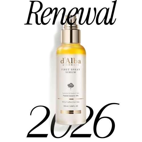 [26년 신형] 화이트 트러플 퍼스트 스프레이 세럼 펩타이드 100mL