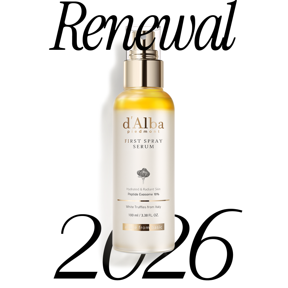 [26년 신형] 화이트 트러플 퍼스트 스프레이 세럼 펩타이드 100mL