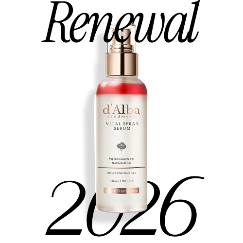 화이트 트러플 바이탈 스프레이 세럼 나이아신아마이드 5퍼센트 100ml