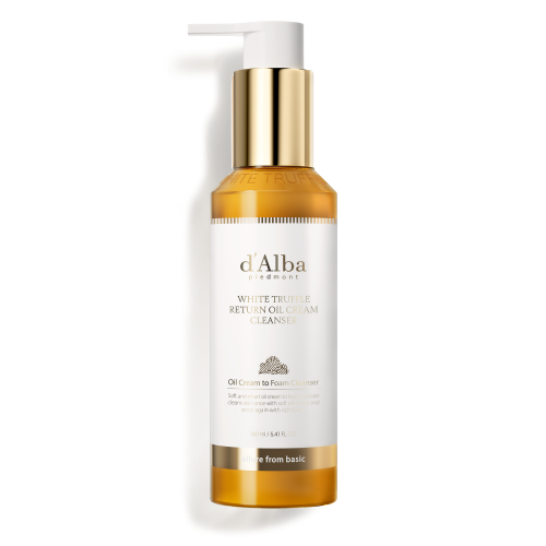 화이트 트러플 리턴 오일 크림 클렌저 160ml