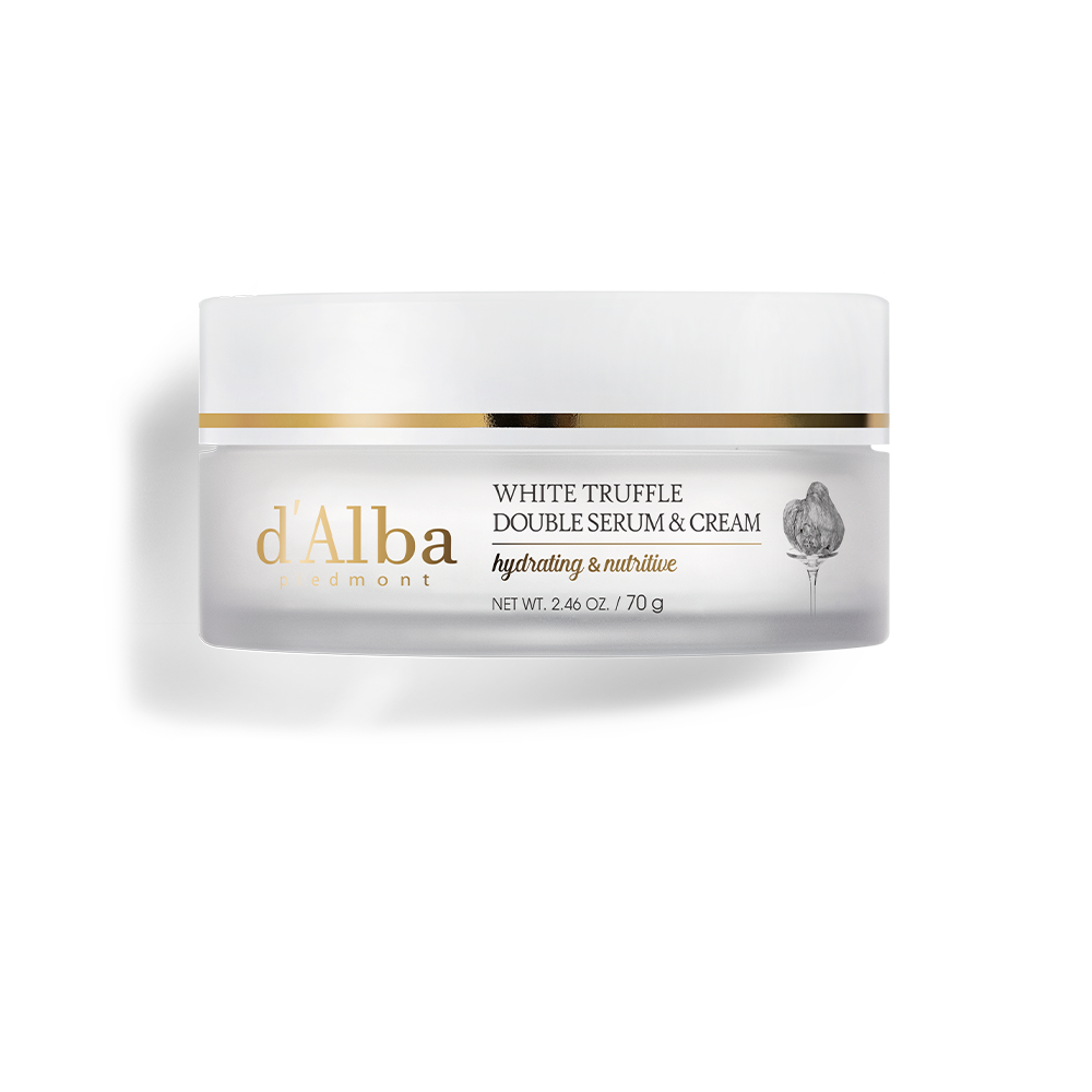 화이트 트러플 더블 세럼 앤 크림