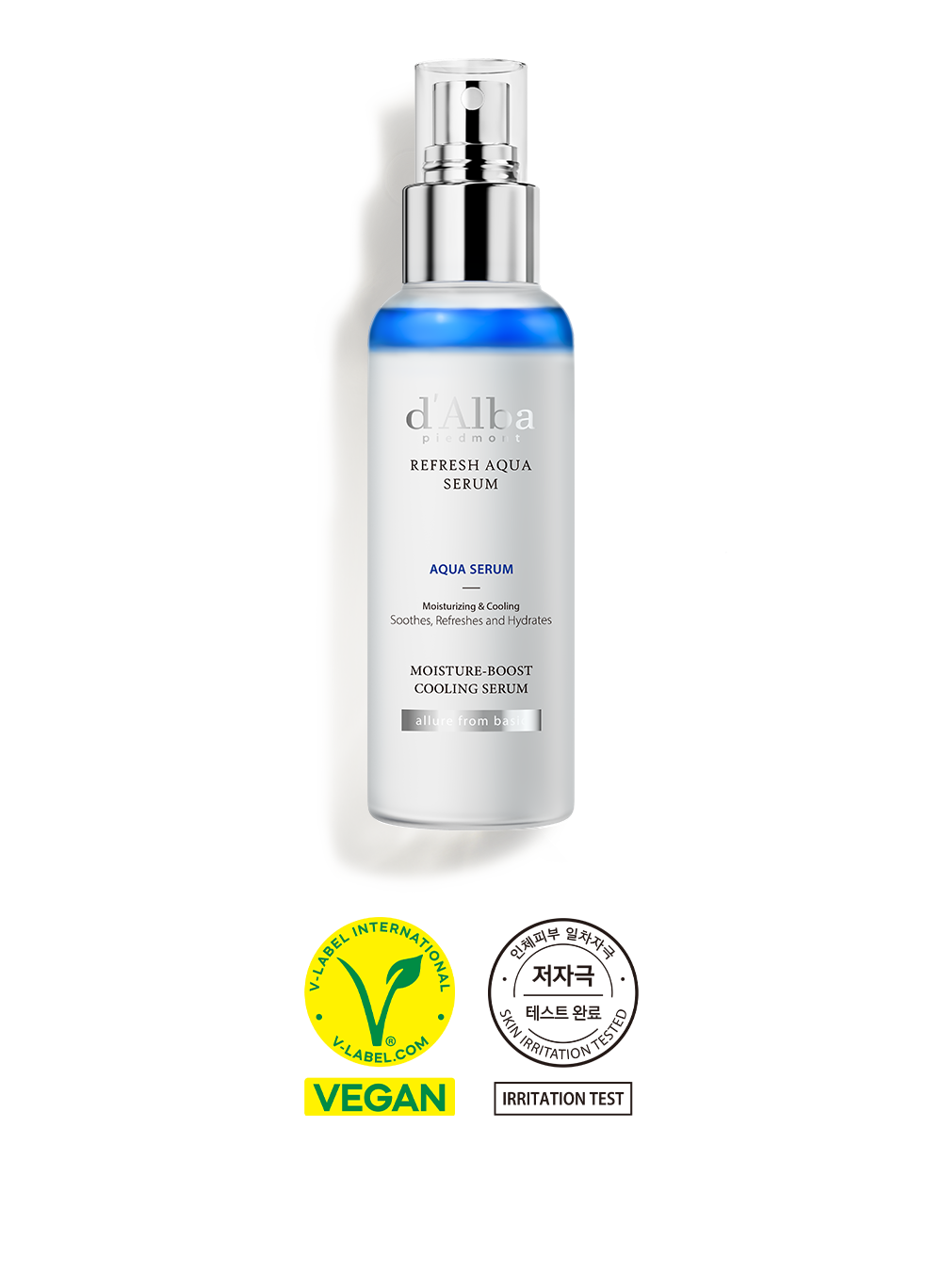 화이트 트러플 리프레쉬 아쿠아 세럼