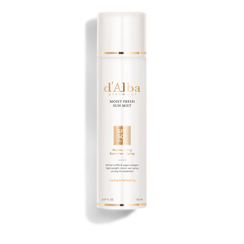 모이스트 프레쉬 선 미스트