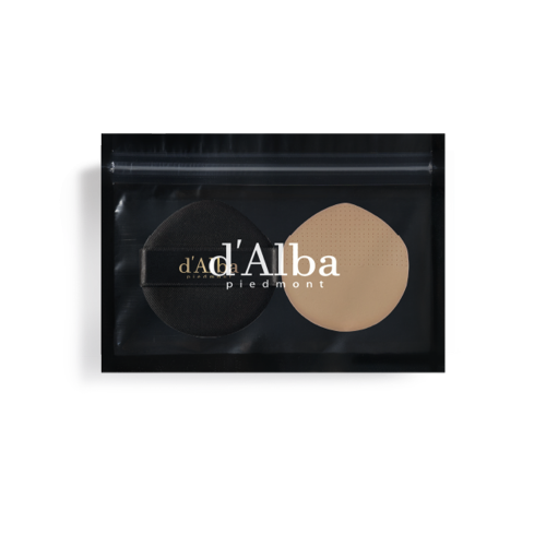 쿠션 파운데이션 퍼프 2P