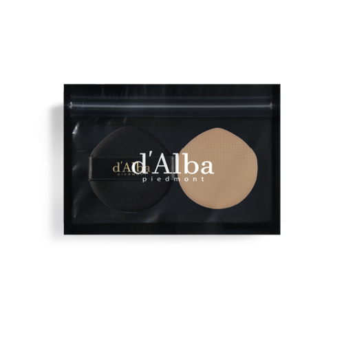 쿠션 파운데이션 퍼프 2P