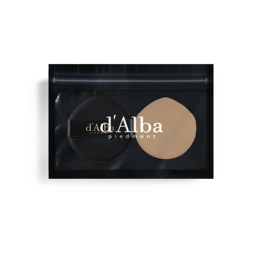 쿠션 파운데이션 퍼프 2P