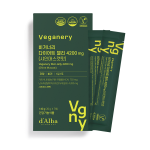 비거너리 다이어트 젤리 4200mg (샤인머스캣맛) 7매입