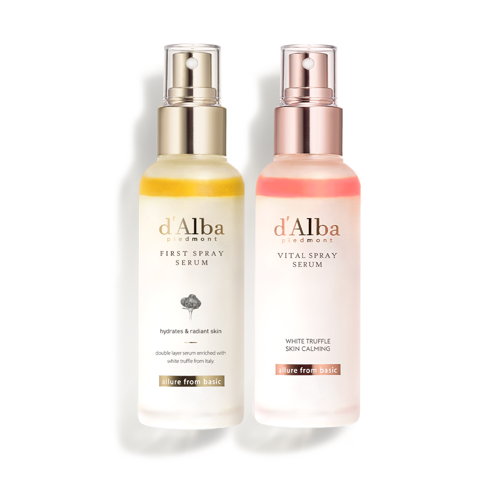 화이트 트러플 퍼스트 스프레이 세럼 100ml+화이트 트러플 바이탈 스프레이 세럼 100ml 세트