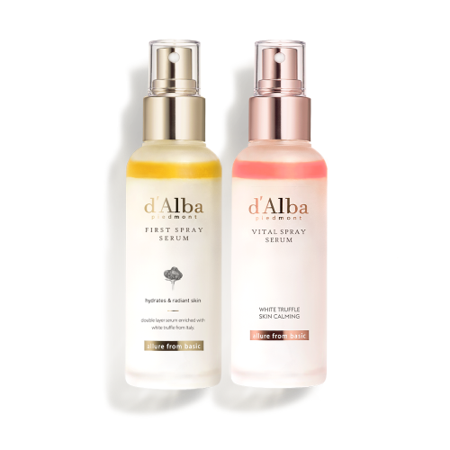 화이트 트러플 퍼스트 스프레이 세럼 100ml+화이트 트러플 바이탈 스프레이 세럼 100ml 세트