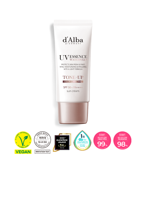 워터풀 톤업 선크림 35ml