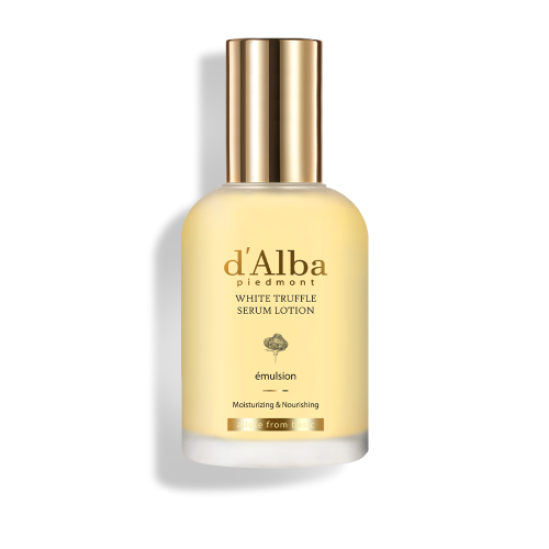 화이트 트러플 모이스처라이징 세럼 로션 100ml