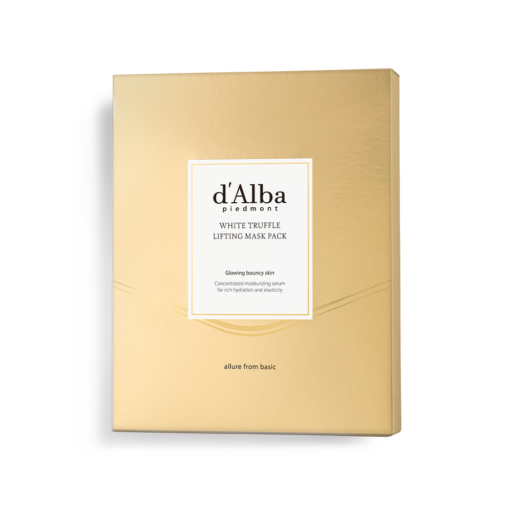 화이트 트러플 리프팅 마스크팩