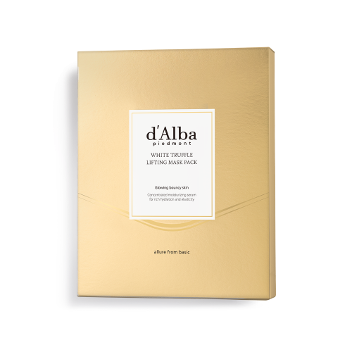 화이트 트러플 리프팅 마스크팩