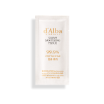 달바 클린 살균 소독 티슈