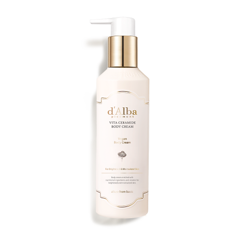 Vita Ceramide Body Cream