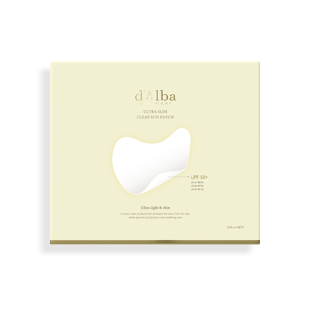 울트라 슬림 클리어 선패치