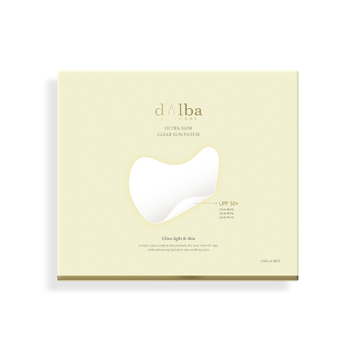 울트라 슬림 클리어 선패치