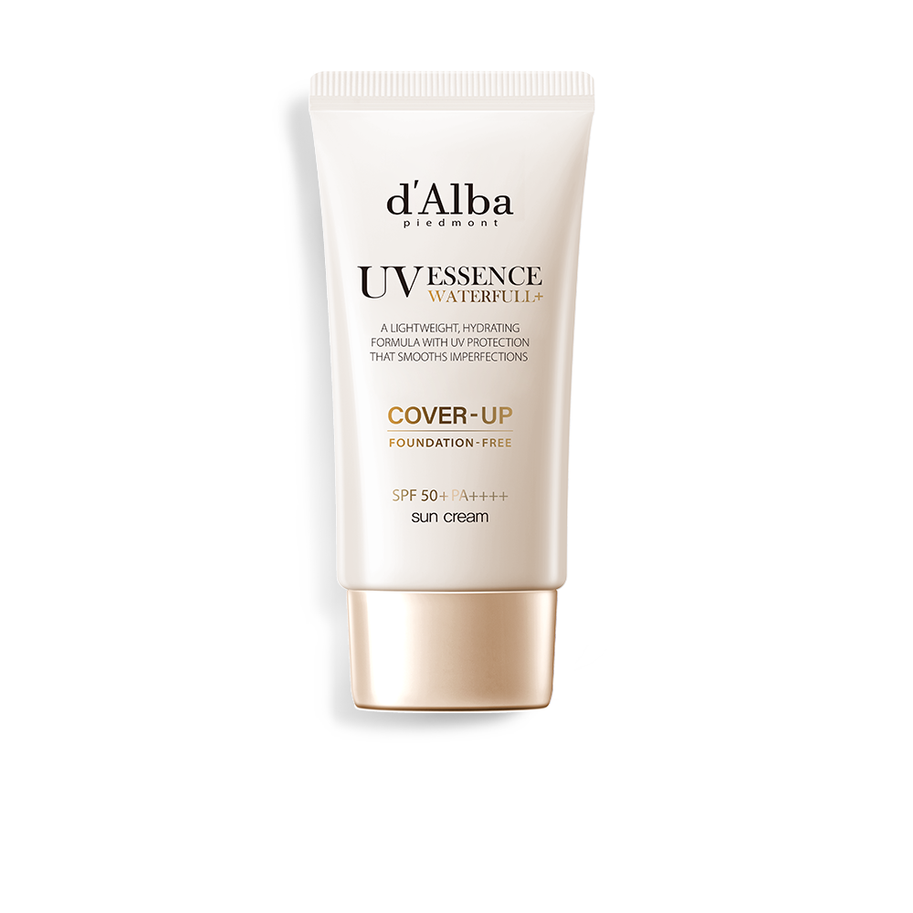 워터풀 톤업 선크림 (커버 베이지)