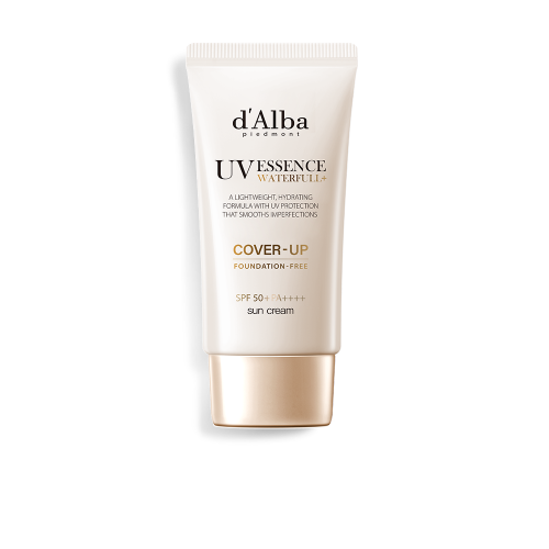 워터풀 톤업 선크림 (커버 베이지)