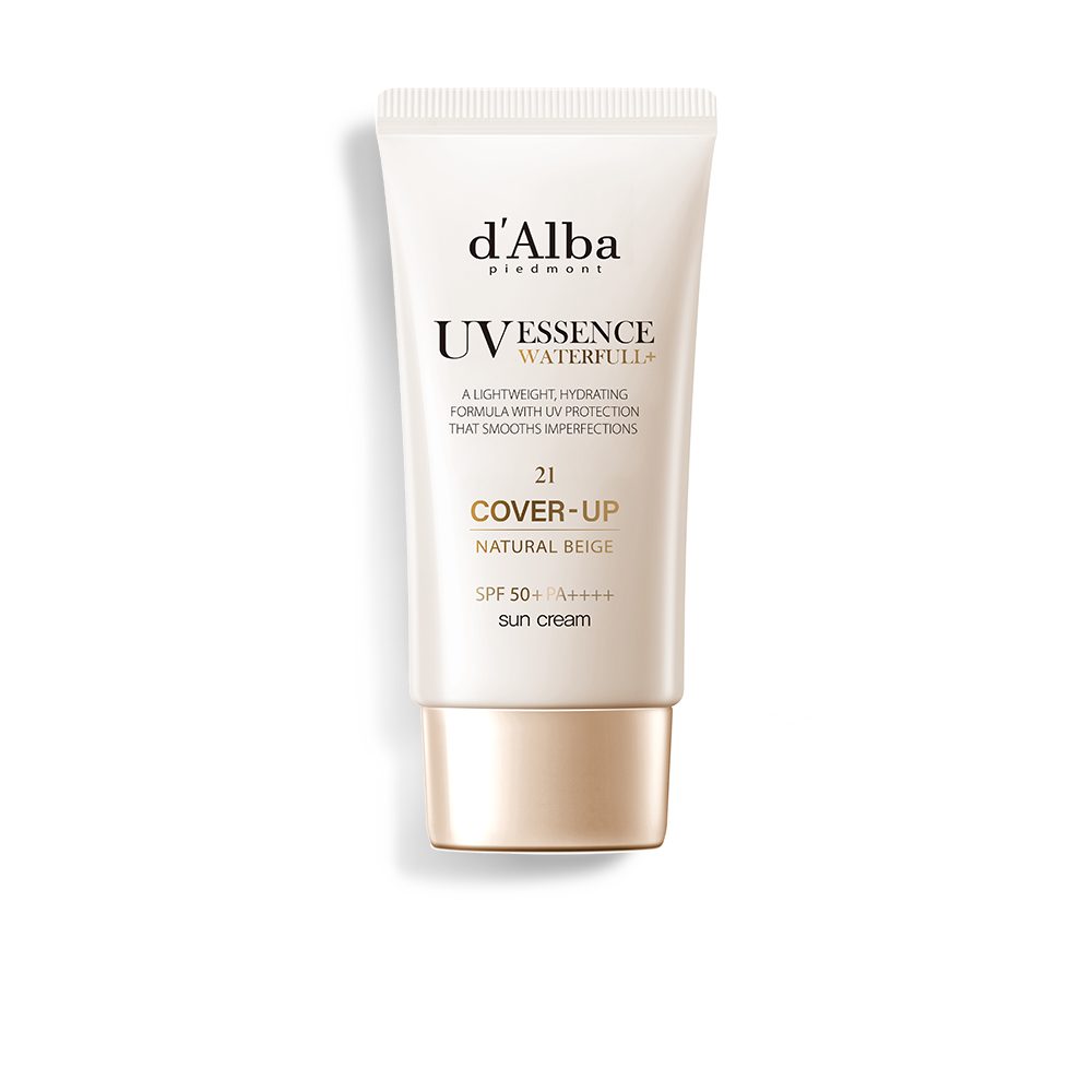 워터풀 톤업 선크림 (내추럴 커버 베이지)