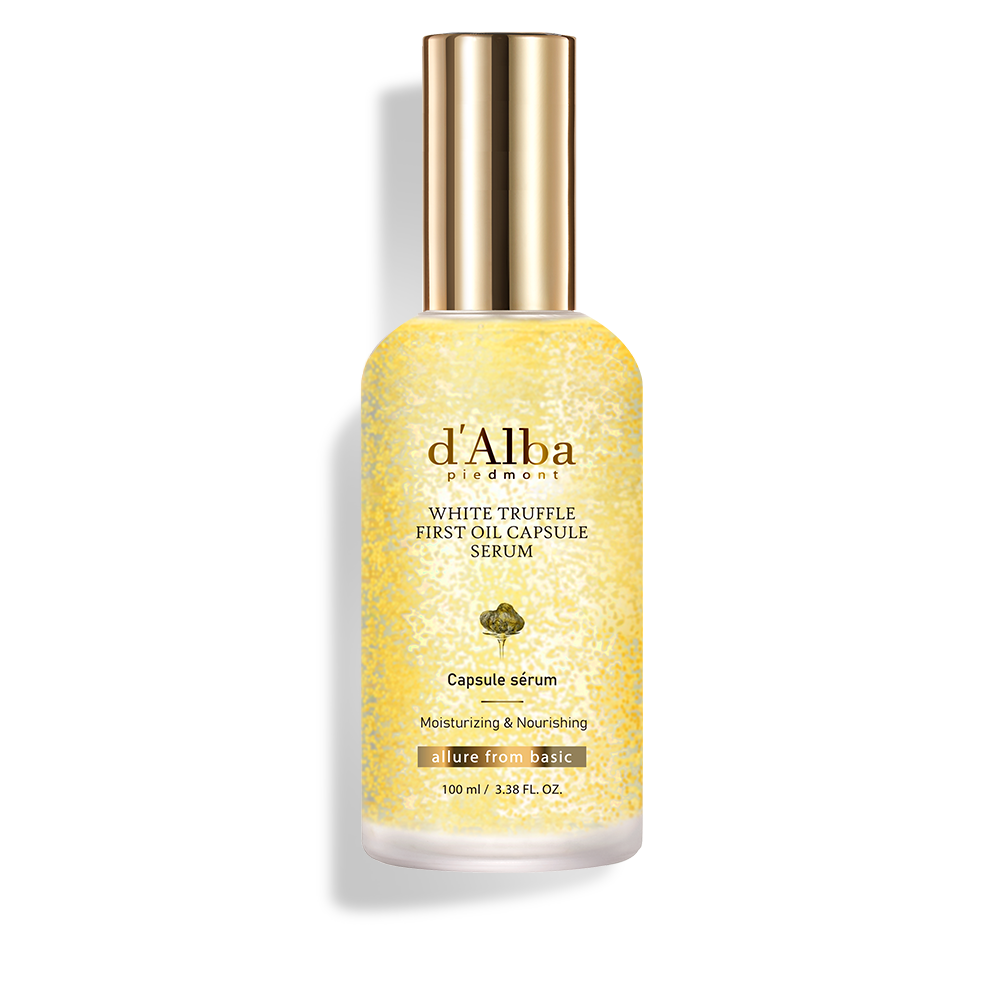 [주주우대] 화이트 트러플 퍼스트 오일 캡슐 세럼 100ml