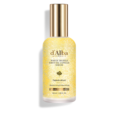 [주주우대] 화이트 트러플 퍼스트 오일 캡슐 세럼 100ml