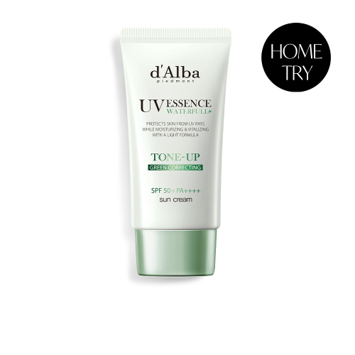 [홈트라이 전용] 클린 티트리 리포좀 톤업 선크림 (그린) 50ml