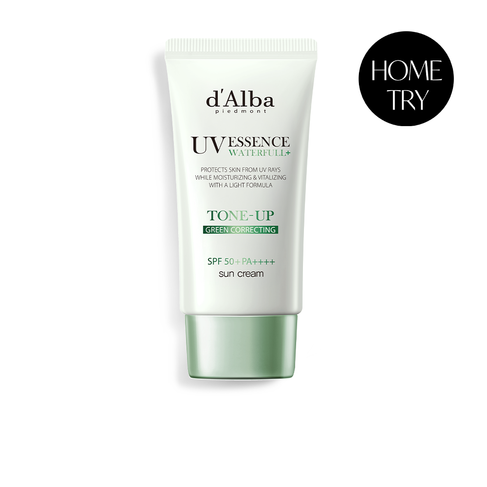 [홈트라이 전용] 클린 티트리 리포좀 톤업 선크림 (그린) 50ml