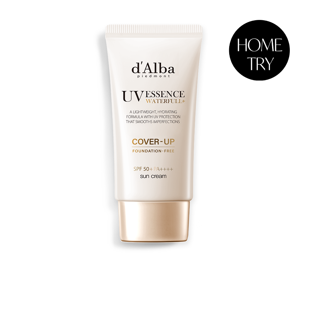 [홈트라이 전용] 워터풀 톤업 선크림 (커버 베이지) 50ml