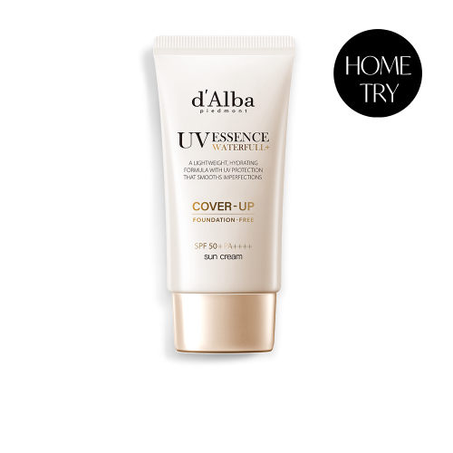 [홈트라이 전용] 워터풀 톤업 선크림 (커버 베이지) 50ml