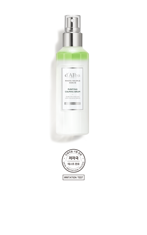 화이트 트러플 퓨리파잉 앤 카밍 세럼 160ml