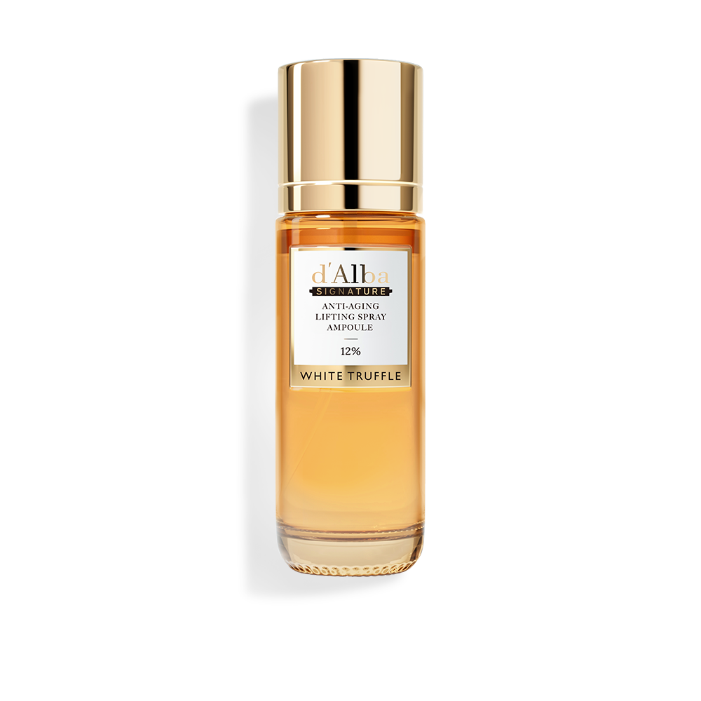 달바 시그니처 안티에이징 스프레이 앰플 12%