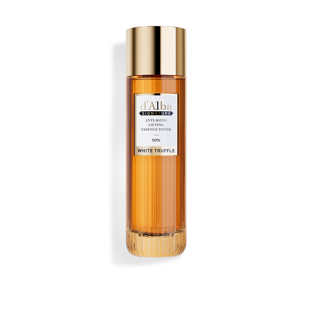 시그니처 화이트 트러플 90퍼센트 안티에이징 탄력 에센스 토너