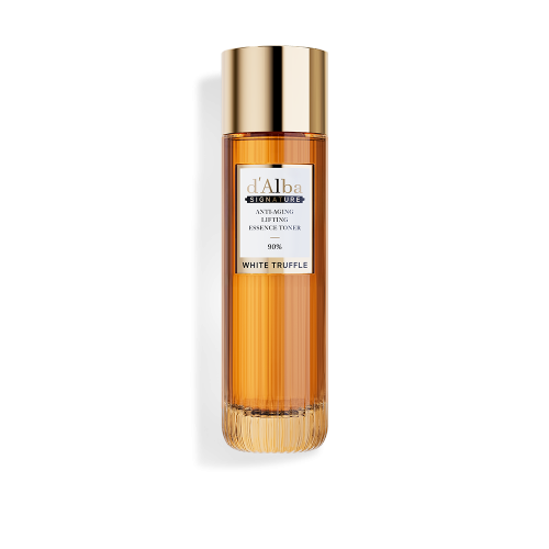 시그니처 화이트 트러플 90퍼센트 안티에이징 탄력 에센스 토너