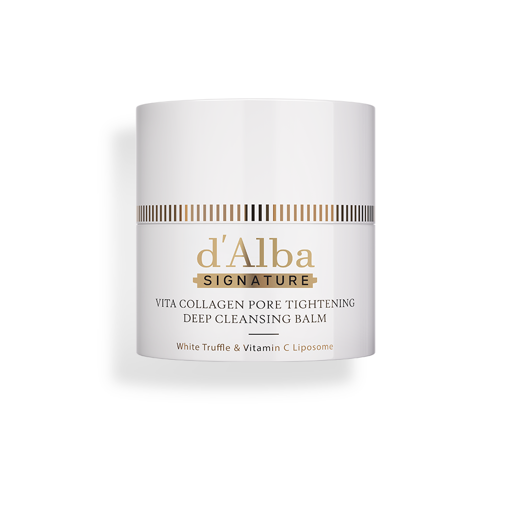 시그니처 비타 콜라겐 모공 탄력 딥 클렌징 밤