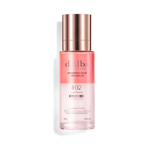 프로페셔널 리페어링 헤어 오일 세럼 리뉴얼 버전