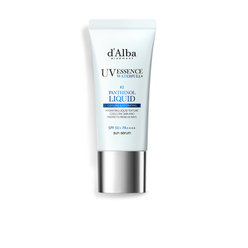 워터풀 판테놀 리퀴드 에센스 선세럼 50ml