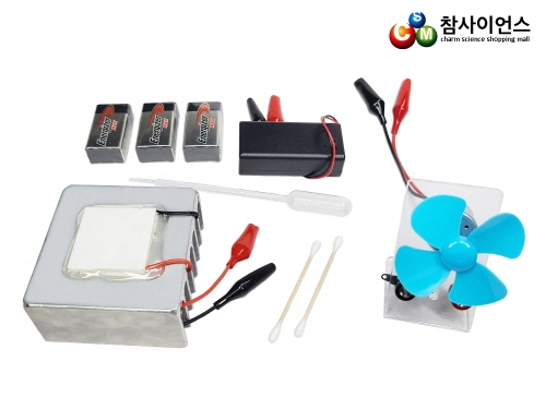 펠티에소자/열발전응용실험키트