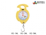 교육용 매달림 용수철 저울