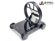 뉴턴의 돛단배(작용과 반작용) 참제품