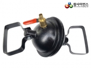 마그데부르크반구-철제