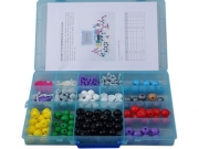 무기.유기화학결합구조모형(31종 235점)