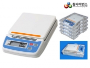전자저울 AND(보관케이스 포함) k2138 KC 시리즈 0.1~1g