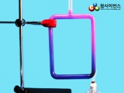 대류관찰유리관 k3549