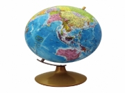 테두리 없는 각도조절 자석 지구의 k5518