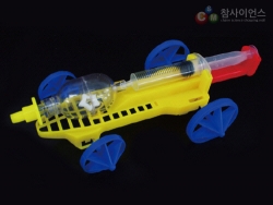 공기압축자동차