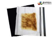 마찰전기실험세트 k3901 6종1조 DK